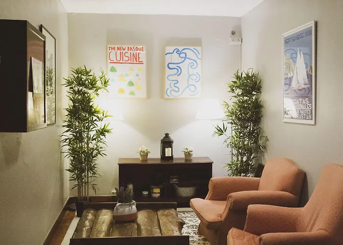 Urban House 2* 圣塞瓦斯蒂安