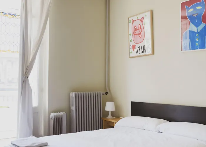 酒店 Urban House 圣塞瓦斯蒂安