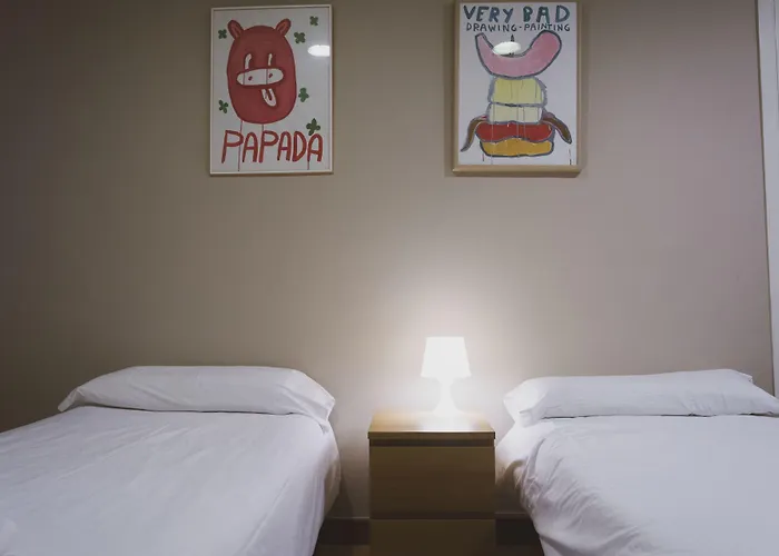 酒店 Urban House 圣塞瓦斯蒂安