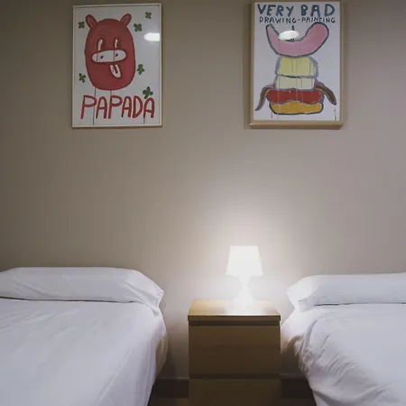 Otel Urban House San Sebastián